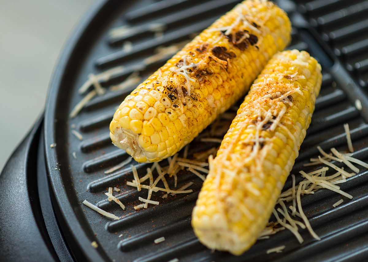 Foreman grill on sale recipes